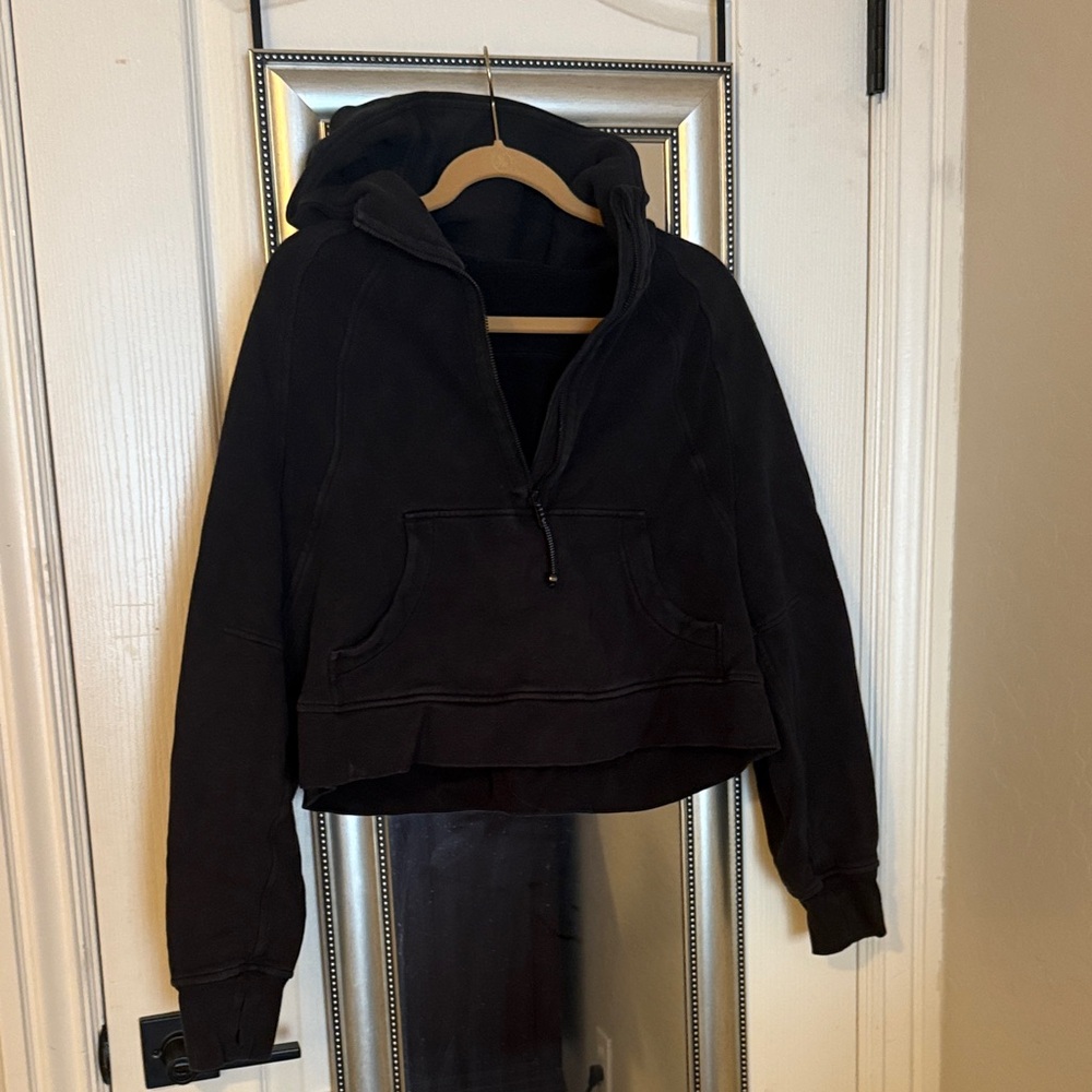 lululemon athletica Black Women's Sweater